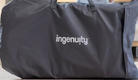 Ingenuity шезлонг с технологией Happy Belly Parker 16853