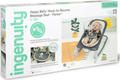 Ingenuity шезлонг с технологией Happy Belly Parker 16853