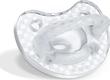 Chicco пустышка Physioforma Crystal силиконовая 2 шт. от 16 до 36 месяцев 73086.31