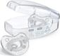 Chicco пустышка Physioforma Crystal силиконовая 2 шт. от 6 до 16 месяцев 73087.31