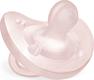 Chicco пустышка Physioforma Soft силиконовая от 0 до 6 месяцев 1 шт. девочка 73091.91