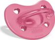 Chicco пустышка Physioforma Soft силиконовая от 16 до 36 месяцев 1 шт. девочка 73091.93