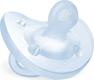 Chicco пустышка Physioforma Soft силиконовая от 0 до 6 месяцев 1 шт. мальчик 73091.94