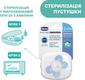 Chicco пустышка Physio Comfort силиконовая от 2 до 6 месяцев 1 шт. голубая 74911.21.00