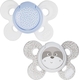 Chicco пустышка Physio Comfort силиконовая от 2 до 6 месяцев 2 шт. мальчик 74931.21.00