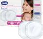Chicco накладки для груди абсорбирующие 60 шт. 61773.00