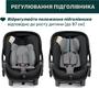 Chicco автокресло First-Seat Recline i-Si цвет 45 87100.45