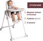 Chicco стільчик для годування Polly Armonia цвет 84 87140.84