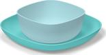 Chicco набор тарелок Dish Set 12м+ цвет 25 16002.25
