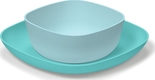 Chicco набор тарелок Dish Set 12м+ цвет 25 16002.25