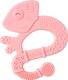 Chicco прорезыватель для зубок Игуана розовый 28110.10
