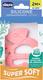 Chicco прорезыватель для зубок Игуана розовый 28110.10