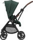 Maxi-Cosi прогулянкова коляска Leona2 Twillic Green 1204403110