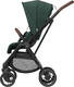 Maxi-Cosi прогулянкова коляска Leona2 Twillic Green 1204403110