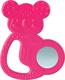 Chicco прорезыватель для зубок Коала розовый 28150.10