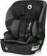 Lionelo автокресло Billy I-Size Black Grey LO-BILLY I-SIZE BLACK GREY