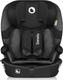 Lionelo автокресло Billy I-Size Black Grey LO-BILLY I-SIZE BLACK GREY