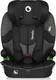 Lionelo автокресло Billy I-Size Black Grey LO-BILLY I-SIZE BLACK GREY