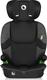 Lionelo автокресло Billy I-Size Black Grey LO-BILLY I-SIZE BLACK GREY