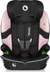 Lionelo автокресло Billy I-Size Pink Baby LO-BILLY I-SIZE PINK BABY