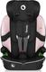 Lionelo автокресло Billy I-Size Pink Baby LO-BILLY I-SIZE PINK BABY