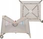 Lionelo манеж Mille Plus Grey Beige LO-MILLE PLUS GREY BEIGE