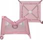 Lionelo манеж Mille Plus Pink LO-MILLE PLUS PINK