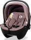 Lionelo автокресло Moxie i-Size Pink Mauve LO-MOXIE I-SIZE PINK MUAVE