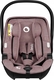 Lionelo автокресло Moxie i-Size Pink Mauve LO-MOXIE I-SIZE PINK MUAVE