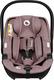 Lionelo автокресло Moxie i-Size Pink Mauve LO-MOXIE I-SIZE PINK MUAVE