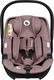Lionelo автокресло Moxie i-Size Pink Mauve LO-MOXIE I-SIZE PINK MUAVE