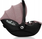 Lionelo автокресло Moxie i-Size Pink Mauve LO-MOXIE I-SIZE PINK MUAVE