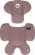 Lionelo автокресло Moxie i-Size Pink Mauve LO-MOXIE I-SIZE PINK MUAVE