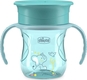 Chicco набор посуды Set Pappa 12м+ цвет 25 16201.25