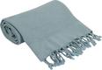 Ceba Baby вязаный плед Basic Vintage Blue W-869-000-160