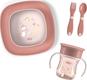 Chicco набор посуды Set Pappa 12м+ цвет 15 16201.15