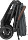 Maxi-Cosi прогулянкова коляска Leona2 Twillic Graphite 1204204110
