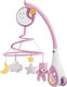 Chicco мобиль на кроватку "Next2Dreams" розовый 07627.10