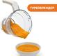 Chicco пароварка-блендер 4в1 "Easy meal" 07656.00