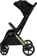 Kinderkraft прогулянкова коляска Loom Black (KSLOOM00BLK00BS) KSLOOM00BLK00BS