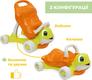 Chicco игрушка-ходунки 2в1 Eco+ "Черепаха" 11081.00