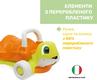 Chicco игрушка-ходунки 2в1 Eco+ "Черепаха" 11081.00