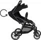 Espiro прогулочная коляска Fuel Pro 10 Dynamic Black 5905683801744