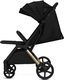 Kinderkraft прогулянкова коляска Loom Black (KSLOOM00BLK00BS) KSLOOM00BLK00BS