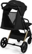 Kinderkraft прогулянкова коляска Loom Black (KSLOOM00BLK00BS) KSLOOM00BLK00BS