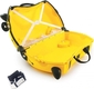 Trunki детский чемодан для путешествий Bernard Bumble Bee 0044-GB01-UKV