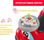 Chicco игрушка для катания 2в1 Eco+ "Билли" 11211.00