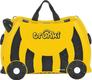Trunki детский чемодан для путешествий Bernard Bumble Bee 0044-GB01-UKV