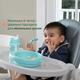 Chicco ложка First Spoon 8м+ цвет 25 16100.25