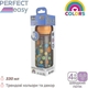 Chicco пляшка пластикова Perfect Easy 330 мл мальчик 20245.20